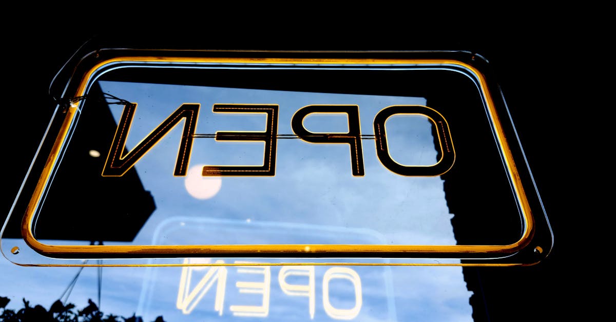 Common Safety Signage Mistakes to Avoid in Wollongong