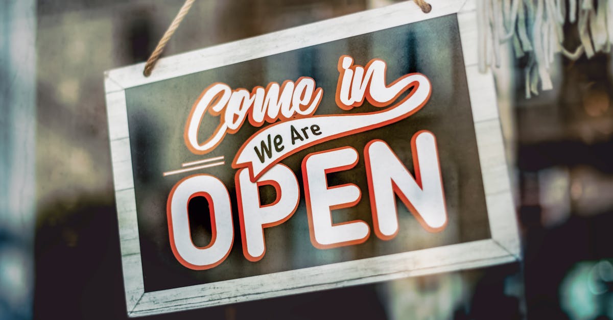 Custom A-Frame Sign Options for Wollongong Restaurants and Cafes