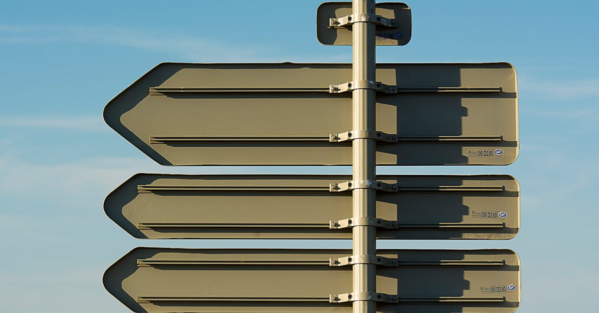 Custom Safety Signage Solutions for Local Businesses