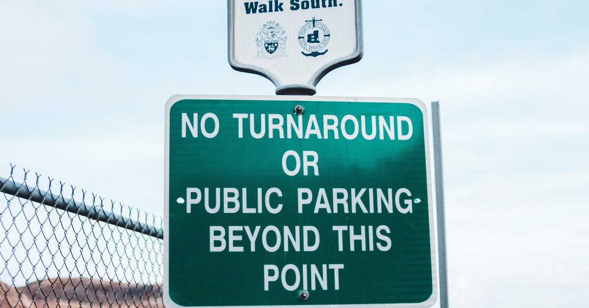 Designing Safety Signage that Meets Australian Standards